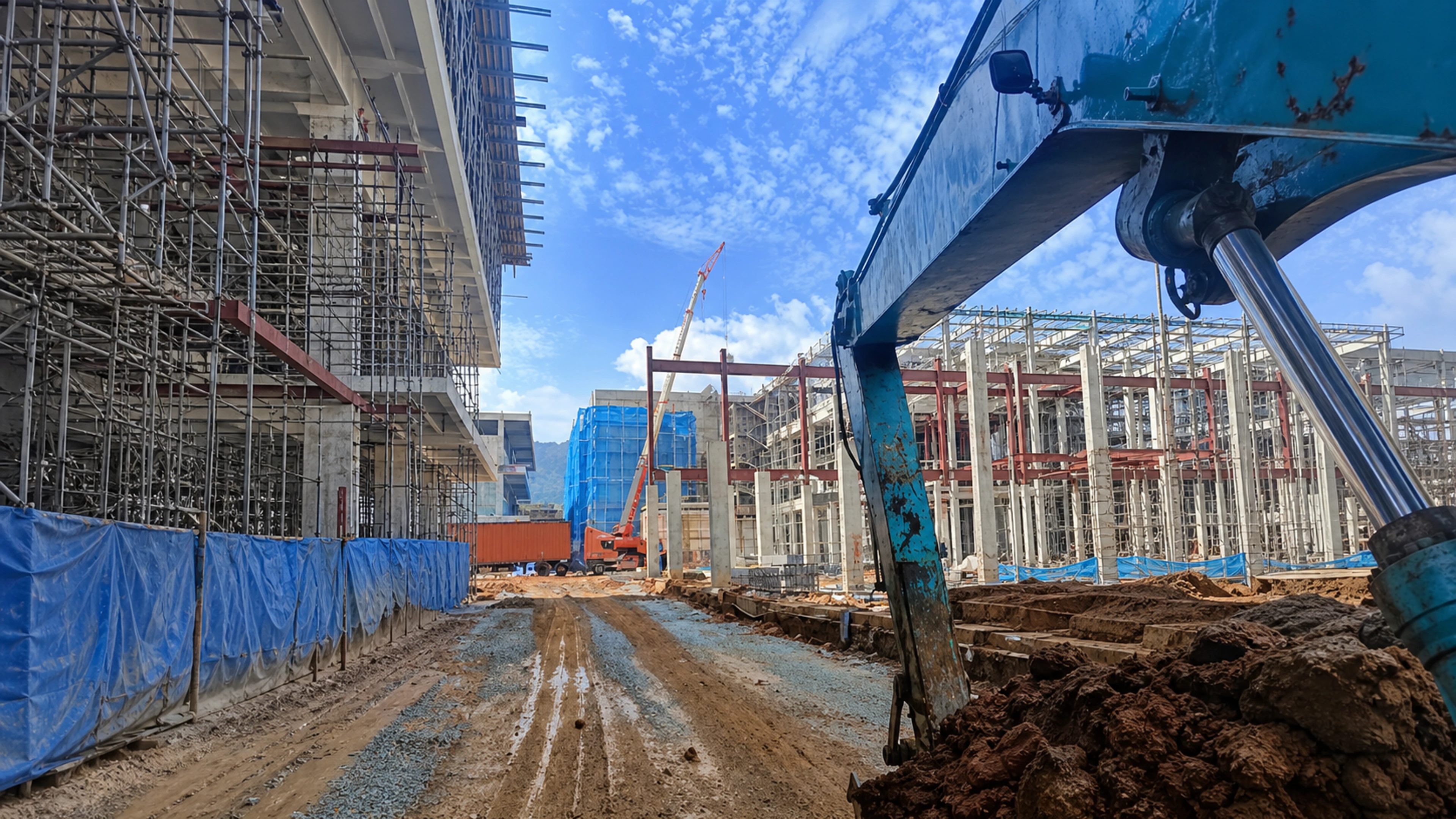 2×40MW Data Centres project